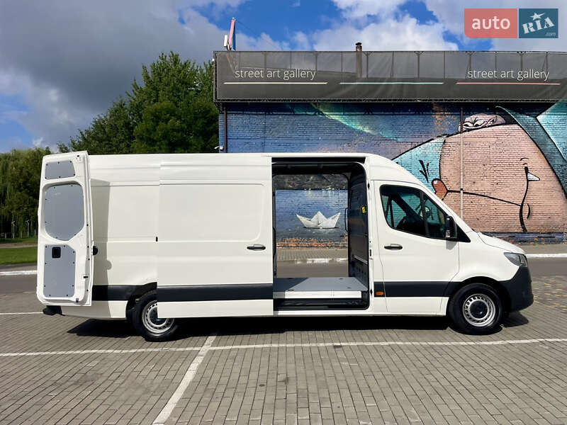Грузовой фургон Mercedes-Benz Sprinter 2019 в Луцке