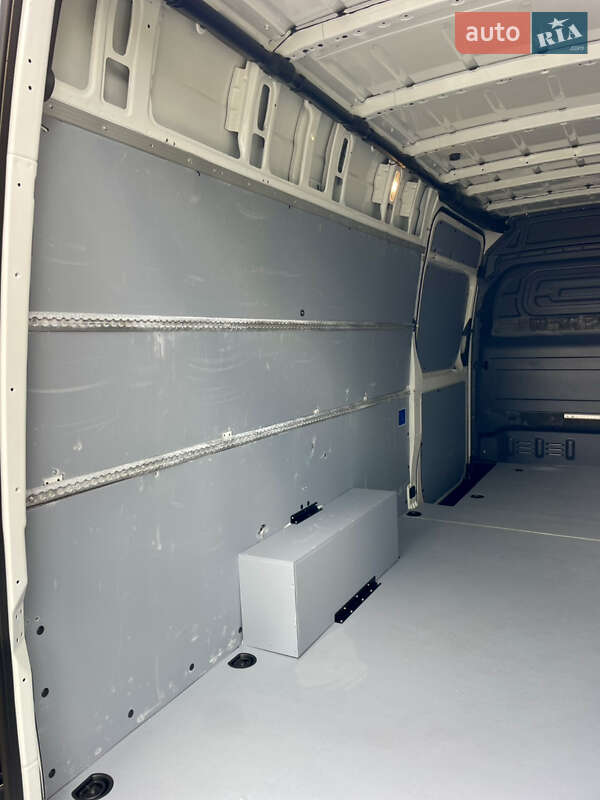 Грузовой фургон Mercedes-Benz Sprinter 2019 в Луцке