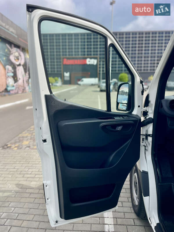 Грузовой фургон Mercedes-Benz Sprinter 2019 в Луцке