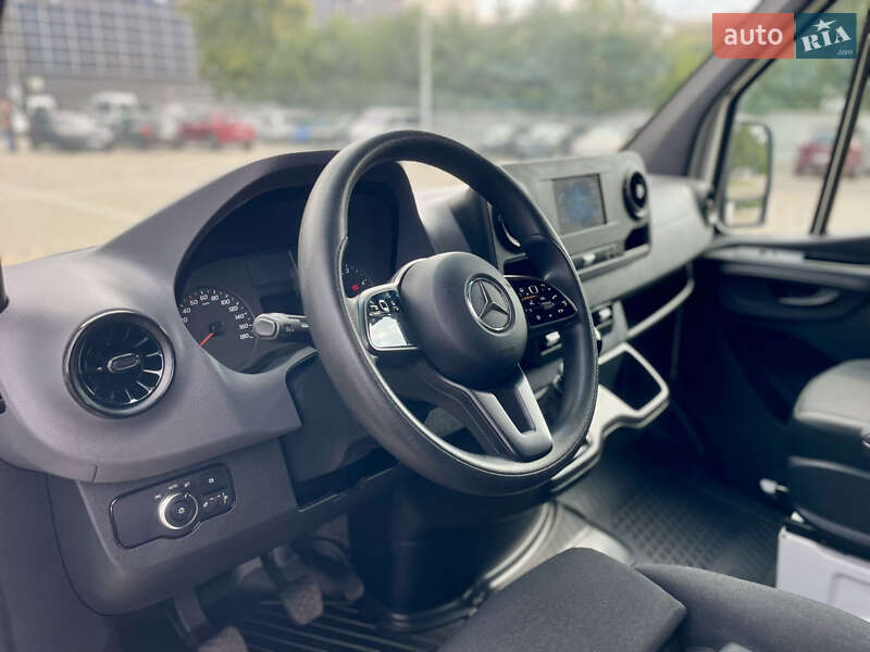 Грузовой фургон Mercedes-Benz Sprinter 2019 в Луцке