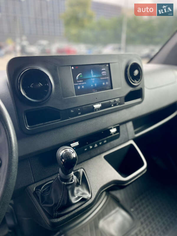 Грузовой фургон Mercedes-Benz Sprinter 2019 в Луцке