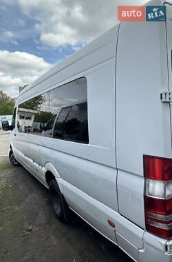 Туристичний / Міжміський автобус Mercedes-Benz Sprinter 2012 в Рівному