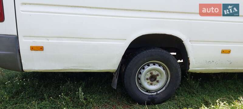 Туристический / Междугородний автобус Mercedes-Benz Sprinter 2000 в Василькове