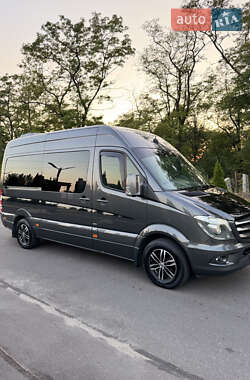 Катафалк Mercedes-Benz Sprinter 2016 в Запорожье