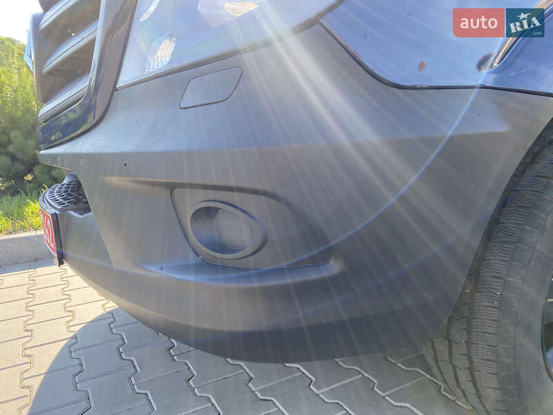 Грузовой фургон Mercedes-Benz Sprinter 2016 в Луцке