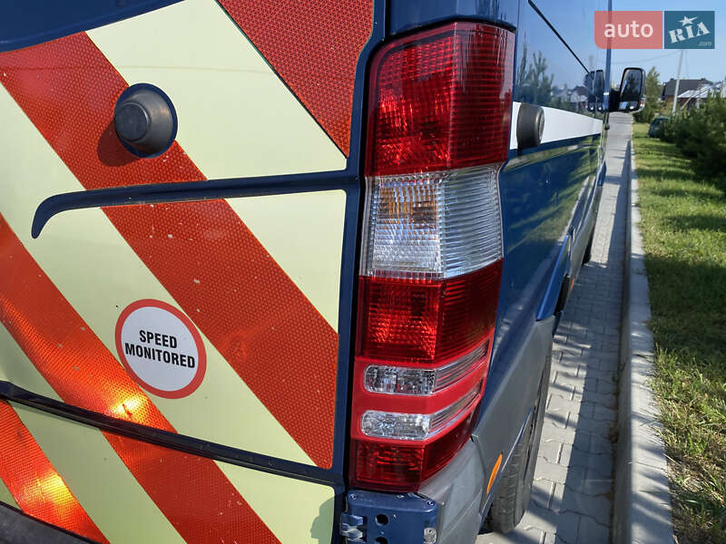 Грузовой фургон Mercedes-Benz Sprinter 2016 в Луцке