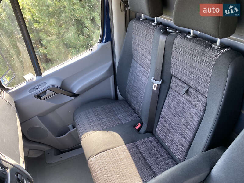 Грузовой фургон Mercedes-Benz Sprinter 2016 в Луцке