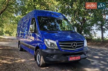 Вантажний фургон Mercedes-Benz Sprinter 2018 в Рівному