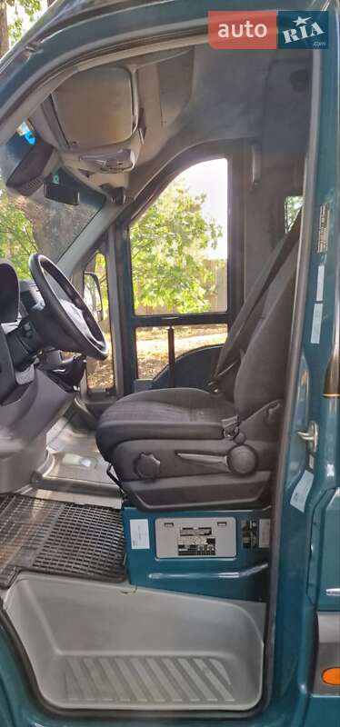 Туристичний / Міжміський автобус Mercedes-Benz Sprinter 2016 в Рівному