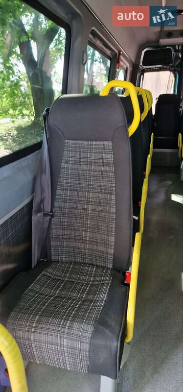 Туристичний / Міжміський автобус Mercedes-Benz Sprinter 2016 в Рівному