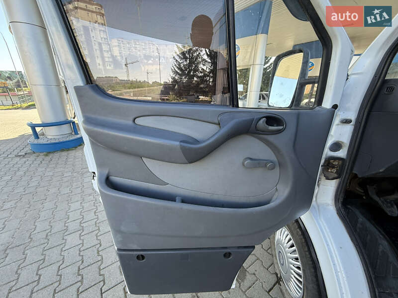 Грузовой фургон Mercedes-Benz Sprinter 2005 в Хмельницком