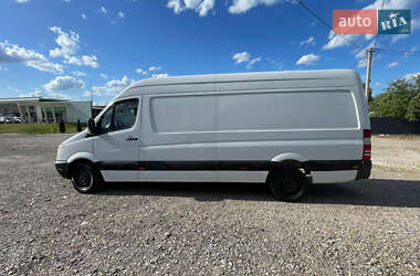 Грузовой фургон Mercedes-Benz Sprinter 2008 в 
