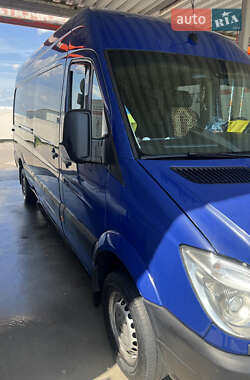 Мікроавтобус Mercedes-Benz Sprinter 2012 в 