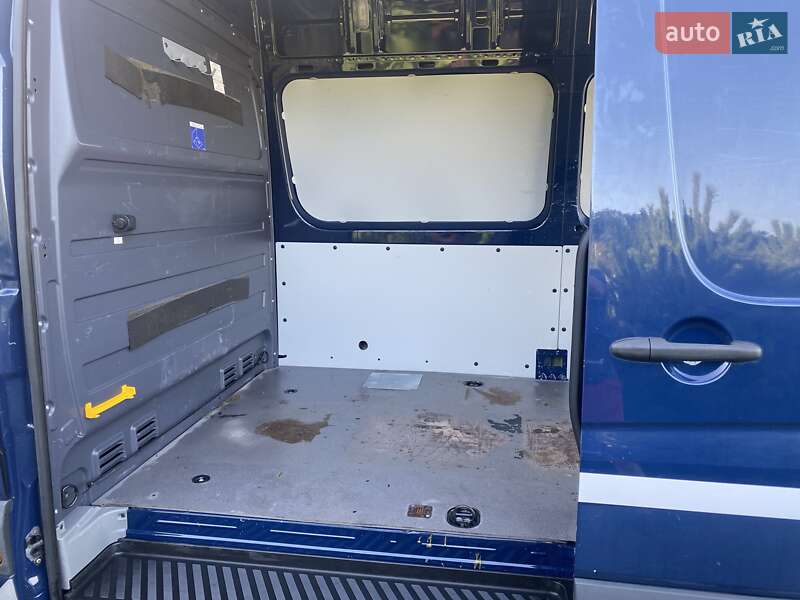Грузовой фургон Mercedes-Benz Sprinter 2016 в Луцке
