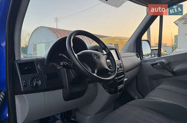 Грузовой фургон Mercedes-Benz Sprinter 2018 в 