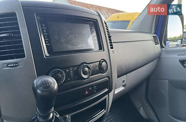 Грузовой фургон Mercedes-Benz Sprinter 2018 в 