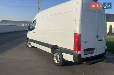 Грузовой фургон Mercedes-Benz Sprinter 2020 в 