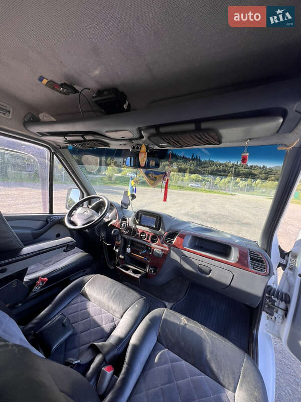 Грузопассажирский фургон Mercedes-Benz Sprinter 2006 в Славском