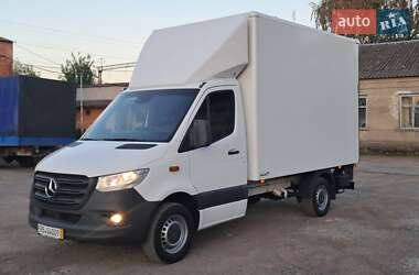 Вантажний фургон Mercedes-Benz Sprinter 2022 в 