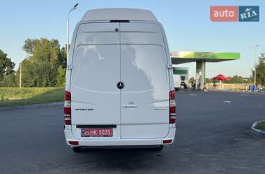 Грузовой фургон Mercedes-Benz Sprinter 2017 в 