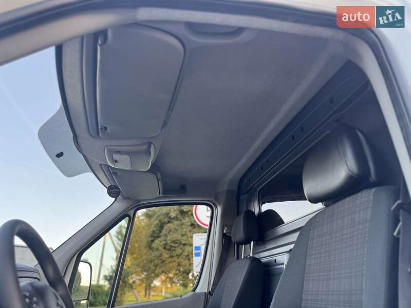 Грузовой фургон Mercedes-Benz Sprinter 2017 в Дубно