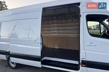 Грузовой фургон Mercedes-Benz Sprinter 2017 в 