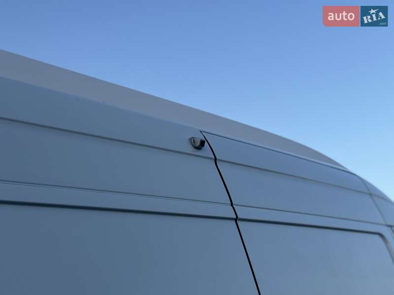 Грузовой фургон Mercedes-Benz Sprinter 2017 в Дубно