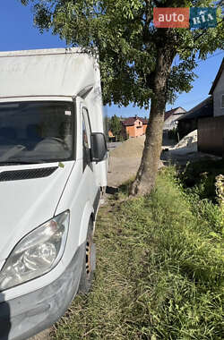 Грузовой фургон Mercedes-Benz Sprinter 2007 в 