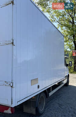 Грузовой фургон Mercedes-Benz Sprinter 2007 в 