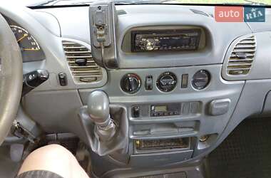 Грузовой фургон Mercedes-Benz Sprinter 2004 в 
