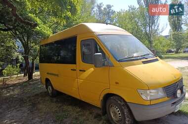 Грузопассажирский фургон Mercedes-Benz Sprinter 1996 в 