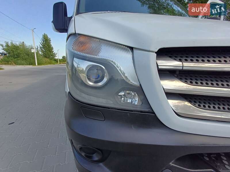 Грузовой фургон Mercedes-Benz Sprinter 2014 в Львове фото 7 Грузовой фургон Mercedes-Benz Sprinter 2014 в Львове