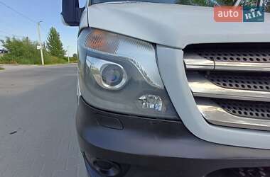 Грузовой фургон Mercedes-Benz Sprinter 2014 в 