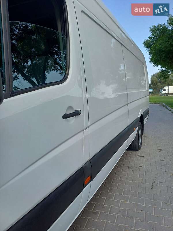 Грузовой фургон Mercedes-Benz Sprinter 2014 в Львове фото 15 Грузовой фургон Mercedes-Benz Sprinter 2014 в Львове