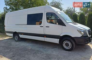 Грузовой фургон Mercedes-Benz Sprinter 2014 в Львове