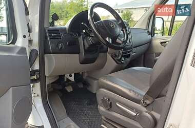Грузовой фургон Mercedes-Benz Sprinter 2014 в 