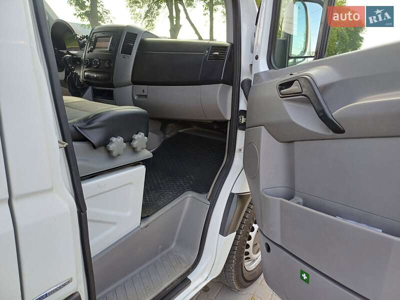 Грузовой фургон Mercedes-Benz Sprinter 2014 в Львове фото 30 Грузовой фургон Mercedes-Benz Sprinter 2014 в Львове
