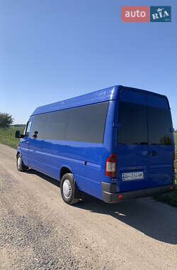 Микроавтобус Mercedes-Benz Sprinter 2004 в Красилове