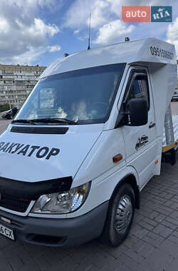 Автовоз Mercedes-Benz Sprinter 2006 в 
