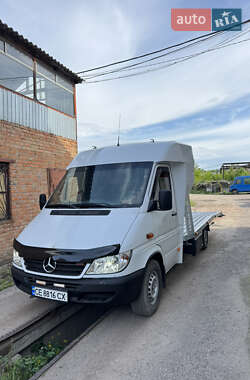 Автовоз Mercedes-Benz Sprinter 2006 в 