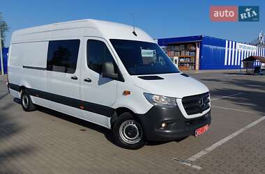 Мікроавтобус Mercedes-Benz Sprinter 2020 в Івано-Франківську