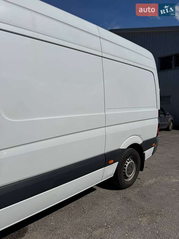 Рефрижератор Mercedes-Benz Sprinter 2016 в Хмельницком