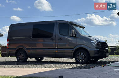 Мікроавтобус Mercedes-Benz Sprinter 2014 в Рівному
