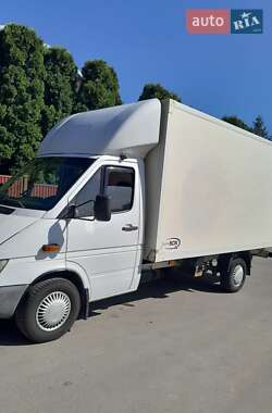Грузовой фургон Mercedes-Benz Sprinter 2005 в Тернополе