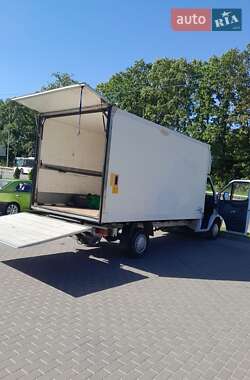 Грузовой фургон Mercedes-Benz Sprinter 2005 в Тернополе