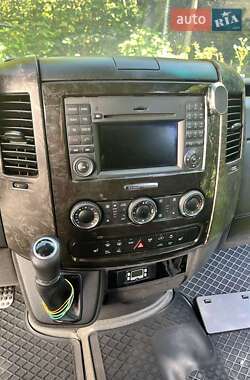 Микроавтобус Mercedes-Benz Sprinter 2007 в 
