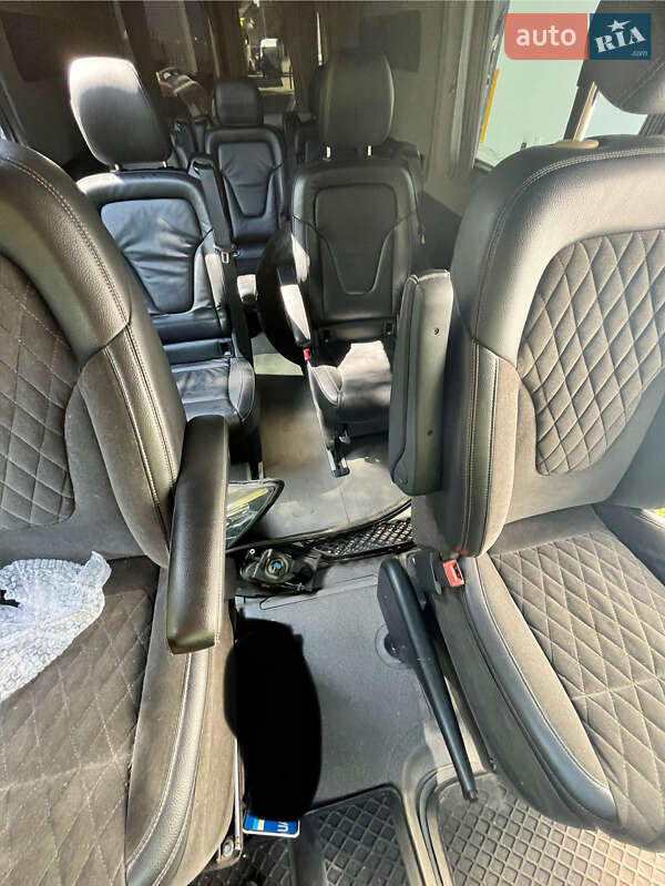 Микроавтобус Mercedes-Benz Sprinter 2007 в Черновцах