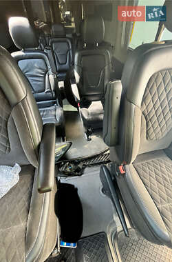 Микроавтобус Mercedes-Benz Sprinter 2007 в 