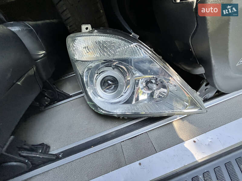 Микроавтобус Mercedes-Benz Sprinter 2007 в Черновцах