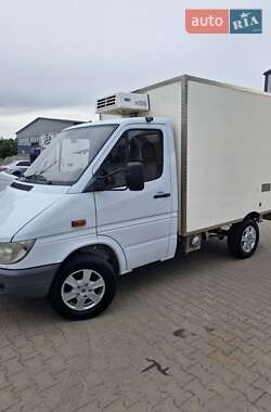 Рефрижератор Mercedes-Benz Sprinter 2003 в Белой Церкви